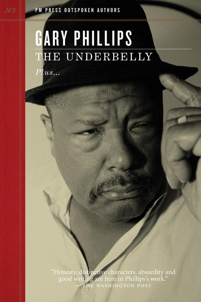 Produktbild: Underbelly | Gary Phillips