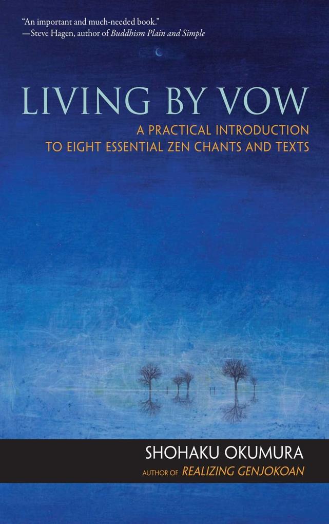 Produktbild: Living by Vow | Shohaku Okumura