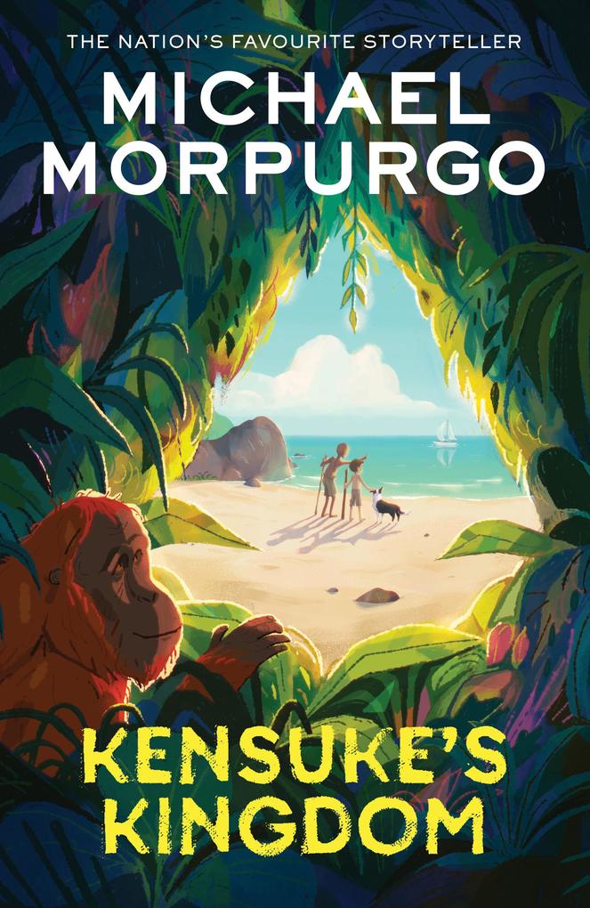 Produktbild: Kensuke's Kingdom | Michael Morpurgo