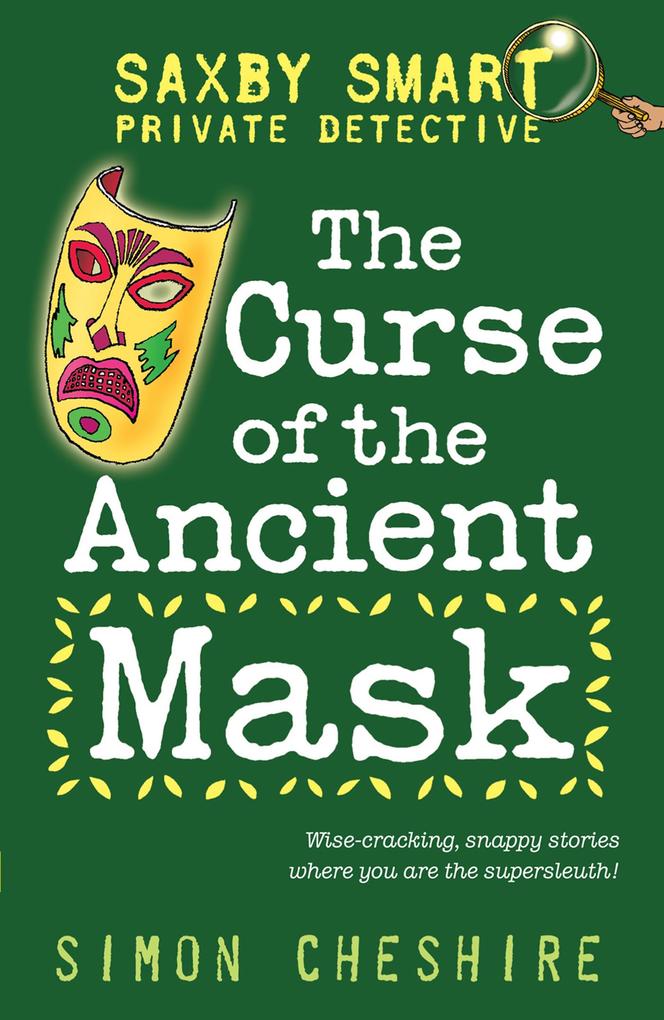 The Curse of the Ancient Mask.pdf