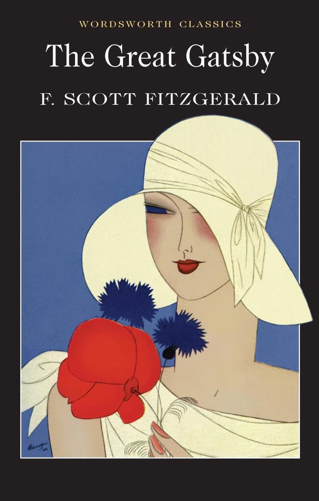 Produktbild: The Great Gatsby | F. Scott Fitzgerald