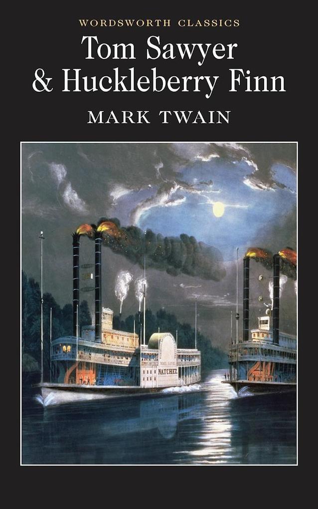 Produktbild: Tom Sawyer & Huckleberry Finn | Mark Twain
