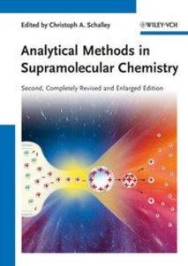 Produktbild: Analytical Methods in Supramolecular Chemistry