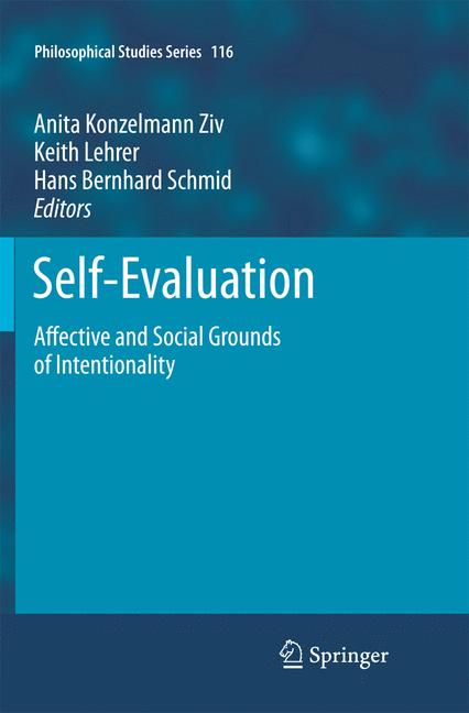 Weitere Ansicht: Self-Evaluation