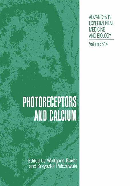 Weitere Ansicht: Photoreceptors and Calcium