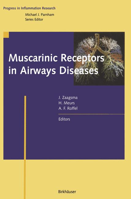 Weitere Ansicht: Muscarinic Receptors in Airways Diseases