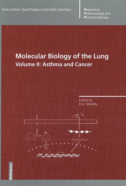 Weitere Ansicht: Molecular Biology of the Lung