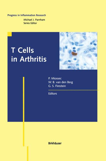 Weitere Ansicht: T Cells in Arthritis