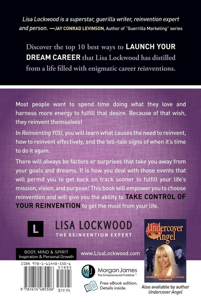 Weitere Ansicht: Reinventing You | Lisa Lockwood