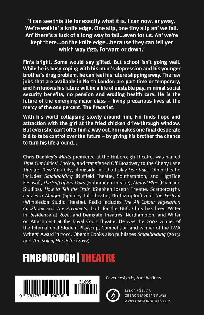 Weitere Ansicht: Precariat | Chris Dunkley
