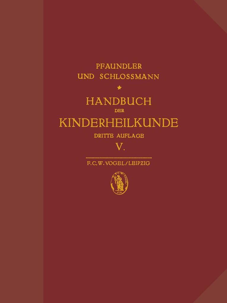 Produktbild: Die Sprach- und Stimmstörungen im Kindesalter | Max Nadoleczny