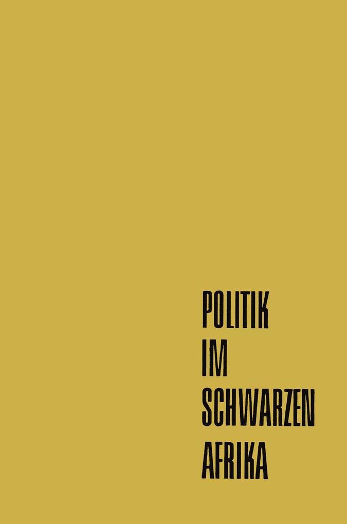 Politik im Schwarzen Afrika.pdf