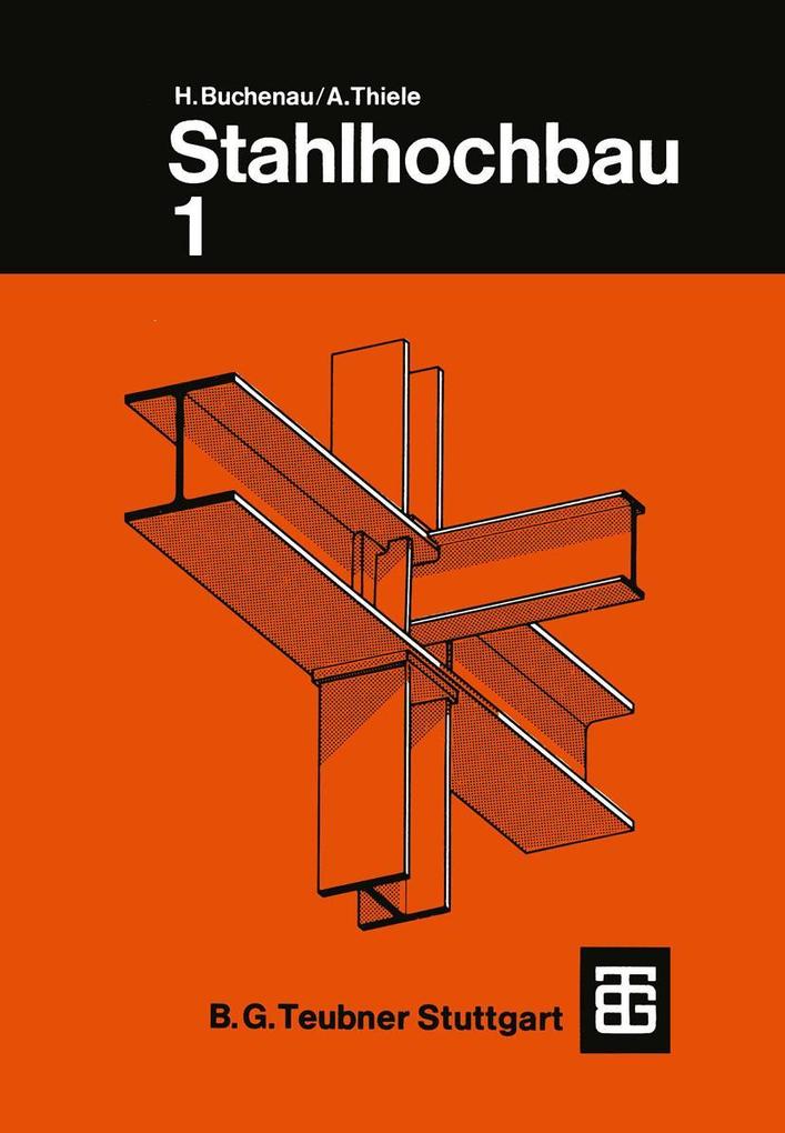 Produktbild: Stahlhochbau | Buchenau, Thiele