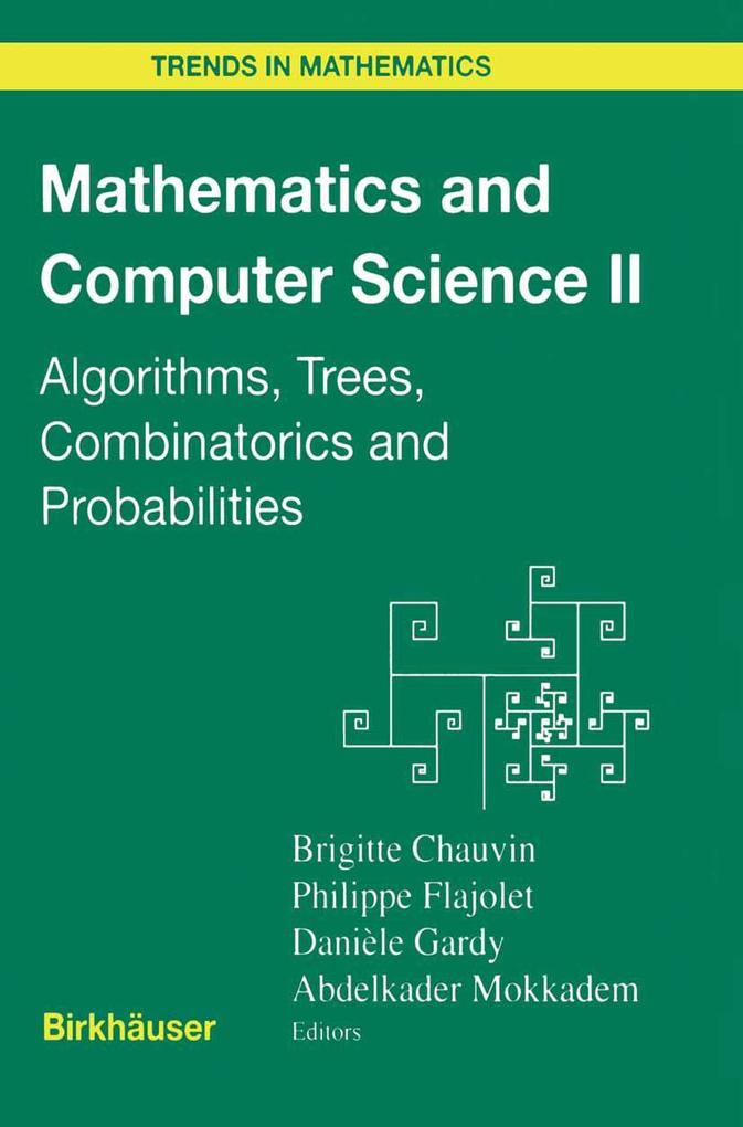 Produktbild: Mathematics and Computer Science II