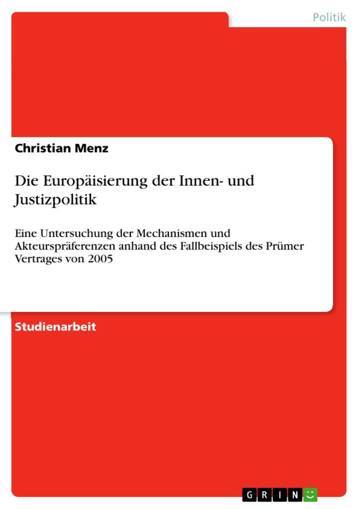 Die Europäisierung der Innen- und Justizpolitik.pdf
