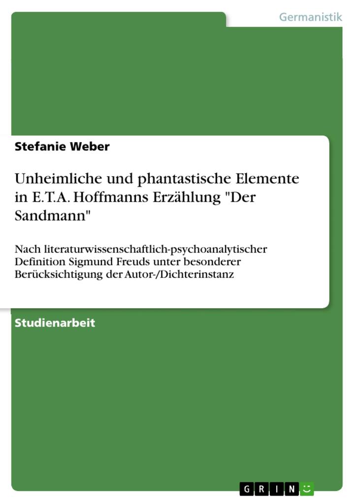 Unheimliche und phantastische Elemente in E.T.A. Hoffmanns Erzählung Der Sandmann.pdf