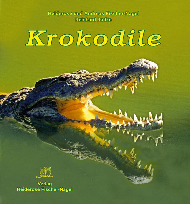 Krokodile als Buch (gebunden)