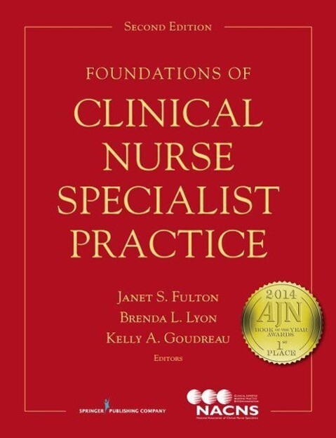 Foundations of Clinical Nurse Specialist Practice, Second Edition.pdf