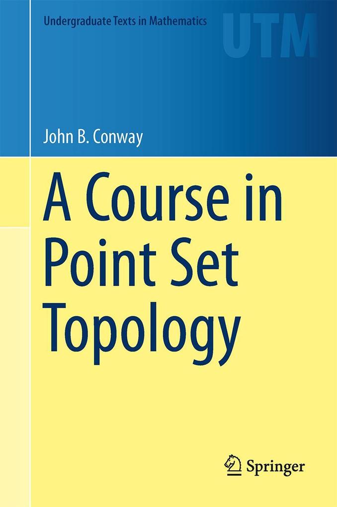 A Course in Point Set Topology.pdf