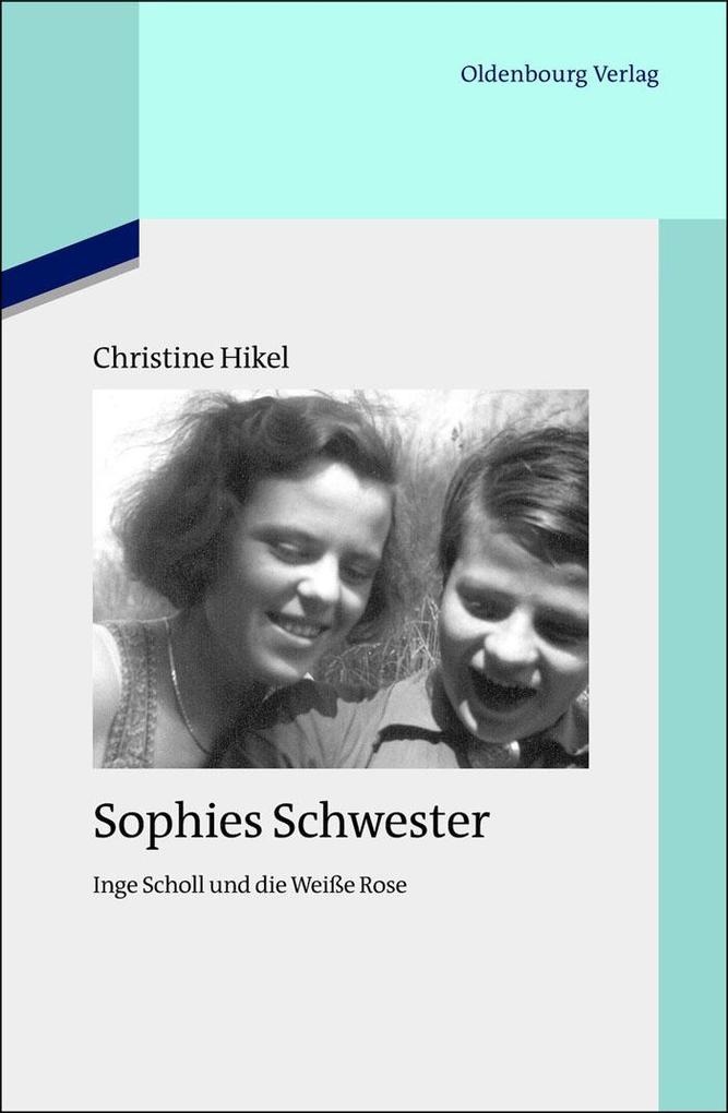Produktbild: Sophies Schwester | Christine Friederich