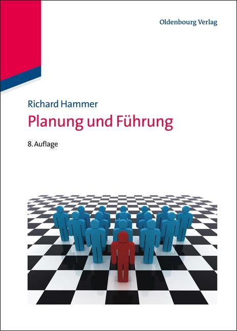 Produktbild: Planung und Führung | Richard Hammer