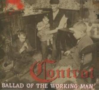 Produktbild: Ballad of the working man | Control