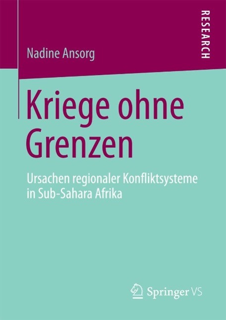 Produktbild: Kriege ohne Grenzen | Nadine Ansorg