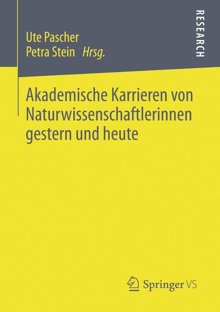 Akademische Karrieren von Naturwissenschaftlerinnen gestern und heute.pdf