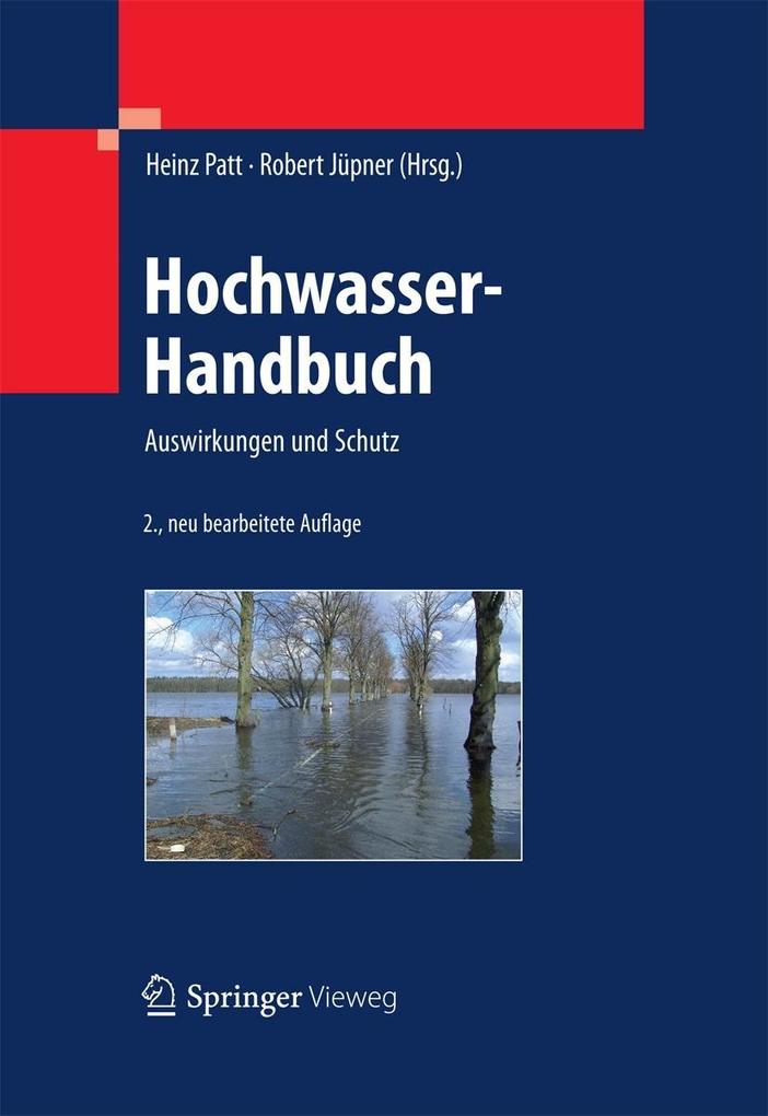 Produktbild: Hochwasser-Handbuch