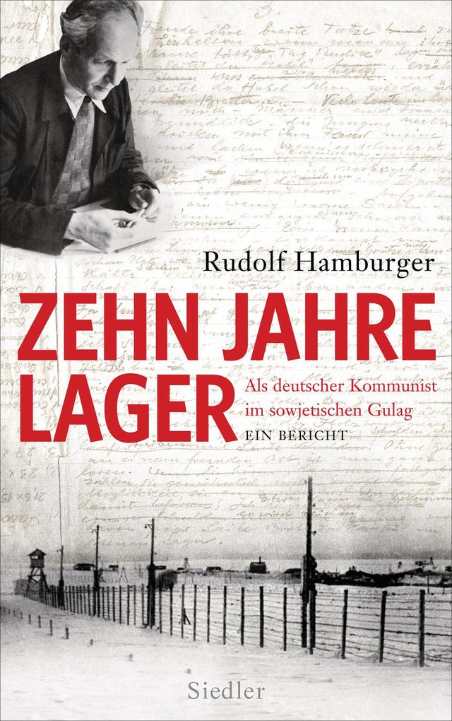 Produktbild: Zehn Jahre Lager | Rudolf Hamburger
