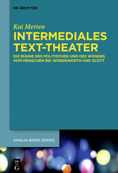 Produktbild: Intermediales Text-Theater | Kai Merten