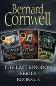 Produktbild: The Last Kingdom Series Books 4-6 | Bernard Cornwell