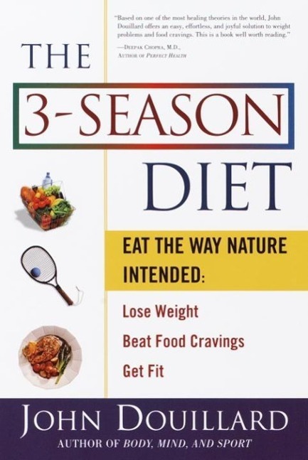 Produktbild: The 3-Season Diet | John Douillard