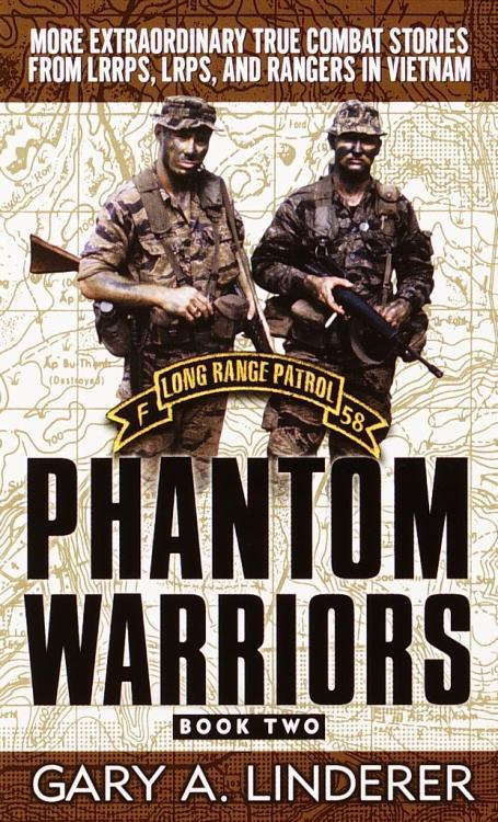 Produktbild: Phantom Warriors: Book 2 | Gary Linderer