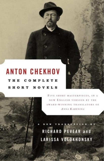 Produktbild: The Complete Short Novels | Anton Chekhov