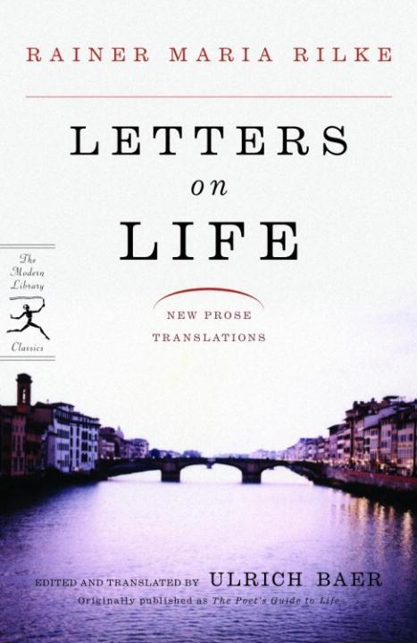 Produktbild: Letters on Life | Rainer Maria Rilke