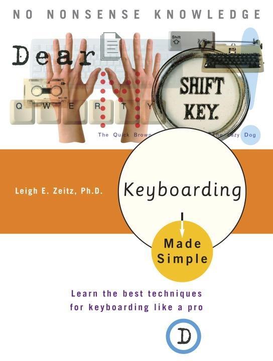Produktbild: Keyboarding Made Simple | Leigh E. Zeitz