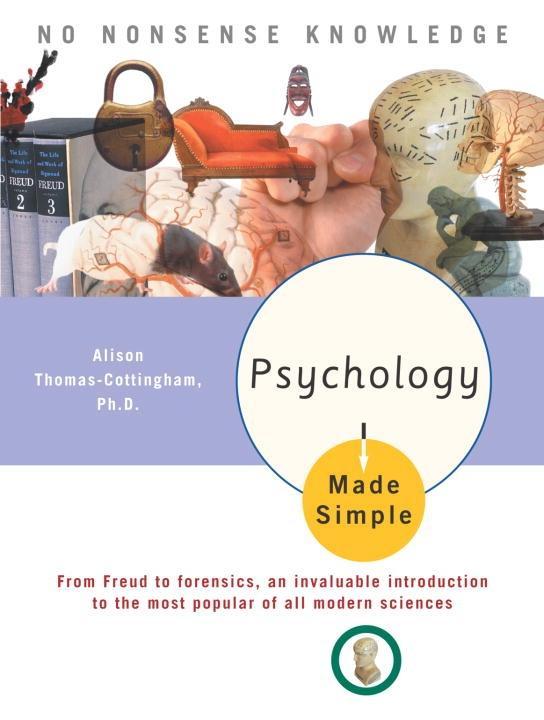 Produktbild: Psychology Made Simple | Alison Thomas-Cottingham
