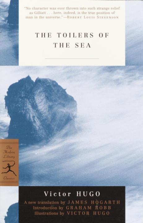 Produktbild: The Toilers of the Sea | Victor Hugo
