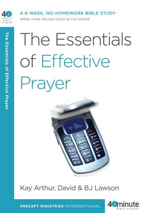 The Essentials of Effective Prayer.pdf