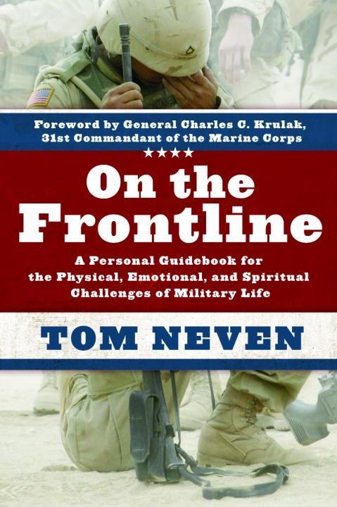 Produktbild: On the Frontline | Tom Neven