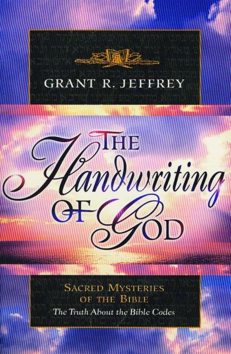 The Handwriting of God.pdf