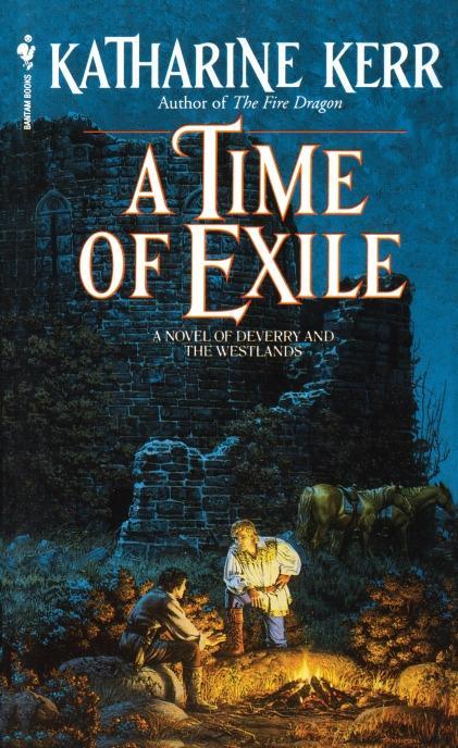 Produktbild: A Time of Exile | Katharine Kerr