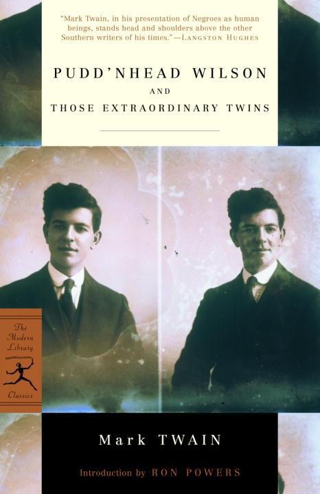 Produktbild: Pudd'nhead Wilson and Those Extraordinary Twins | Mark Twain
