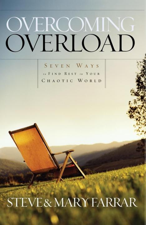 Produktbild: Overcoming Overload | Steve Farrar