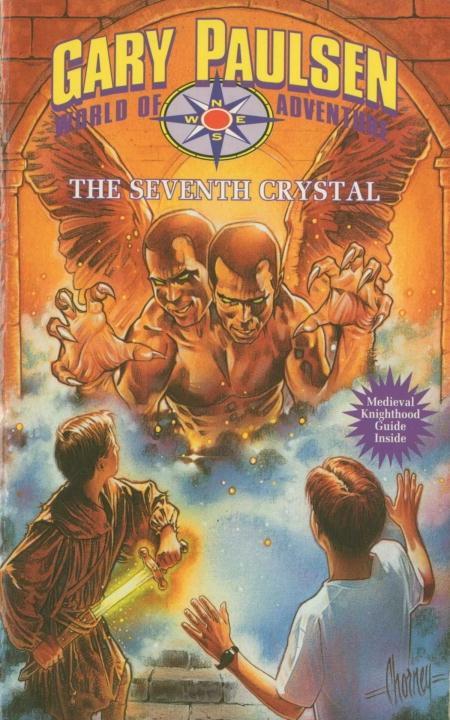 Produktbild: The Seventh Crystal | Gary Paulsen