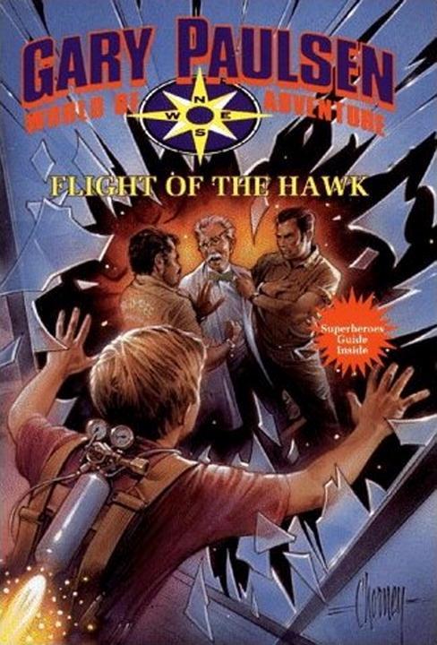Produktbild: Flight of the Hawk | Gary Paulsen