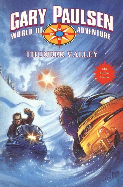 Produktbild: THUNDER VALLEY | Gary Paulsen
