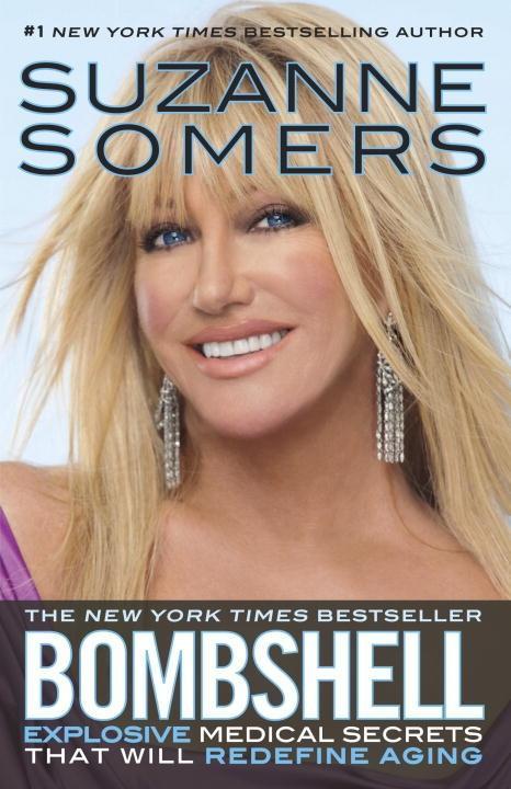 Produktbild: Bombshell | Suzanne Somers
