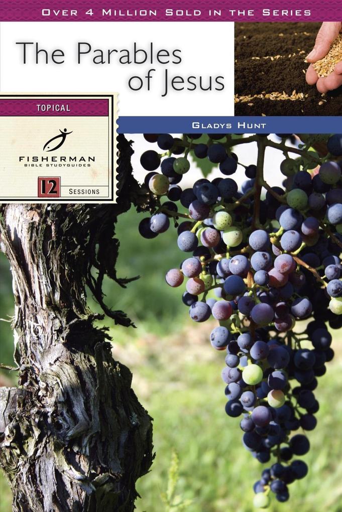 Produktbild: The Parables of Jesus | Gladys Hunt